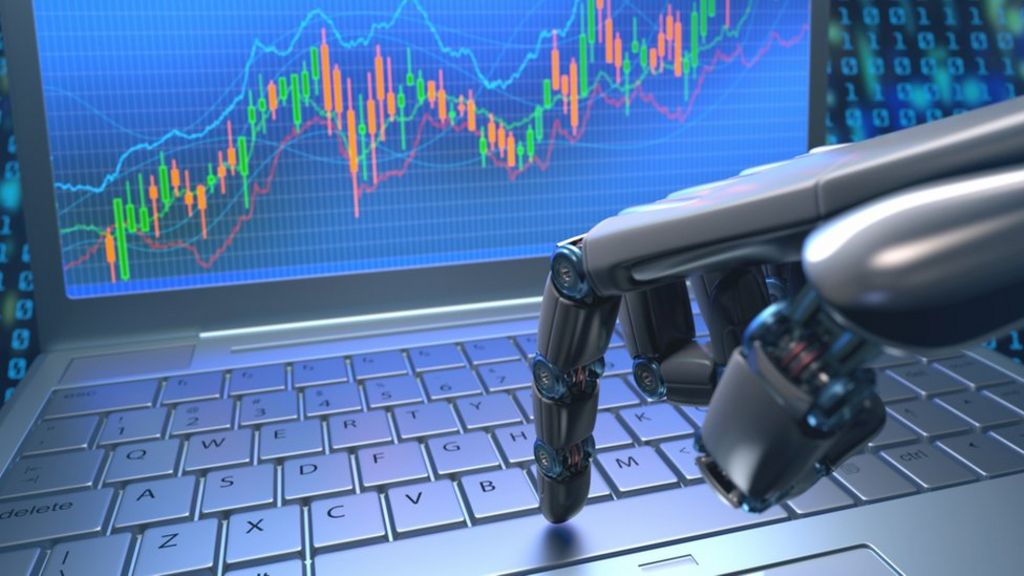 Would you let a robot invest your hard-earned cash?