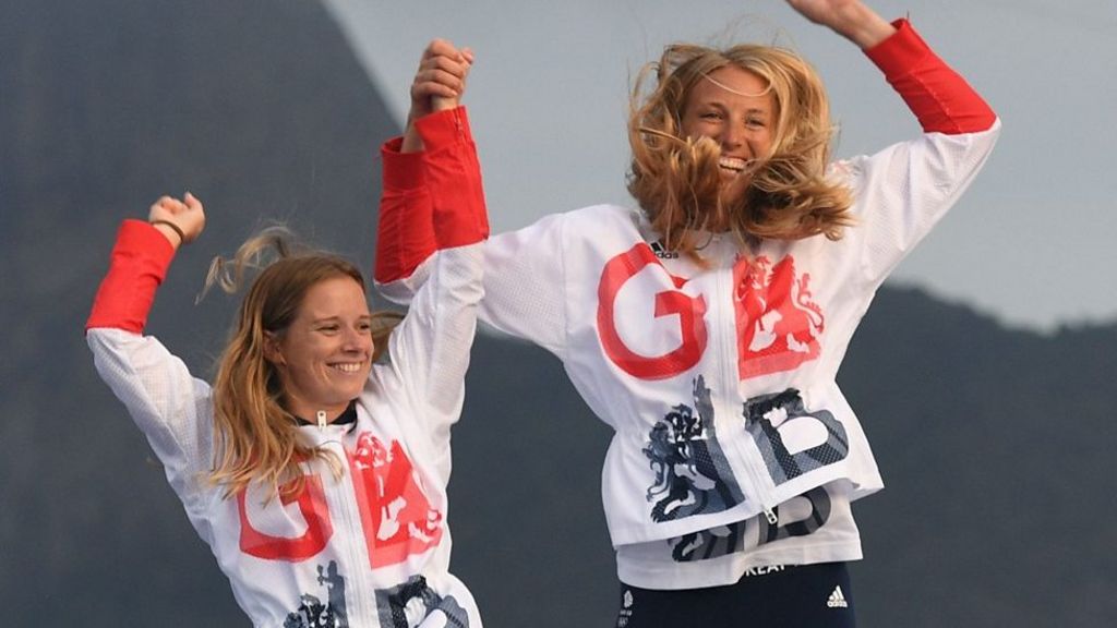 Team GB return from Olympics: Poet Pam Ayres pays tribute