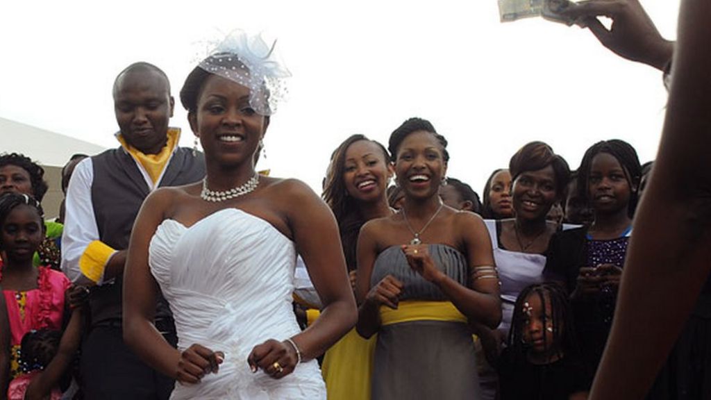 Bride price practices in Africa BBC News