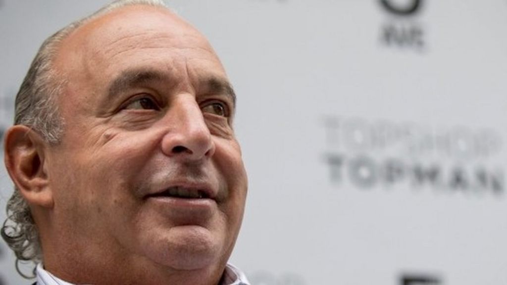 BHS: Philip Green demands apology for 'outrageous' claim