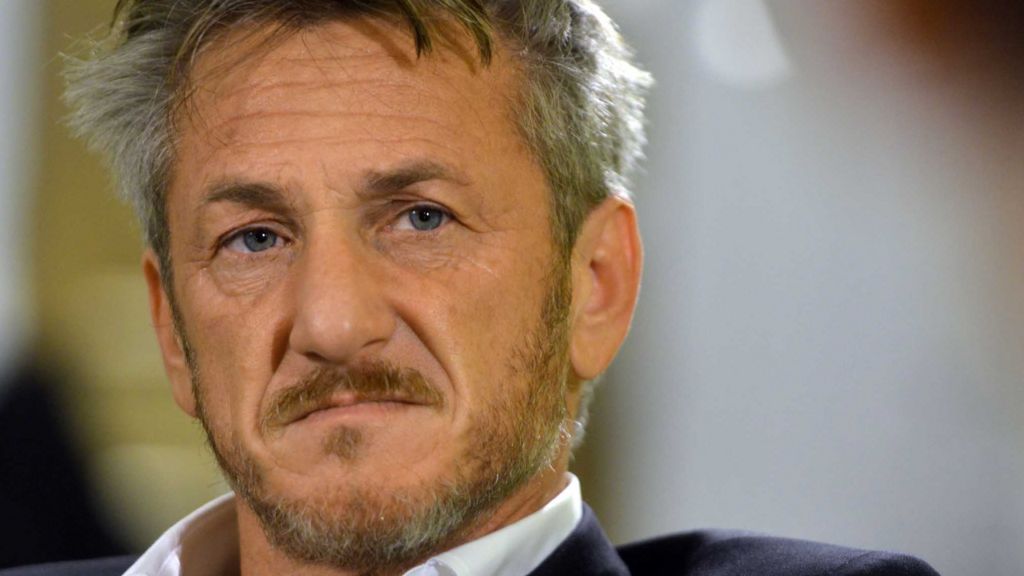 Did Sean Penn break the law?