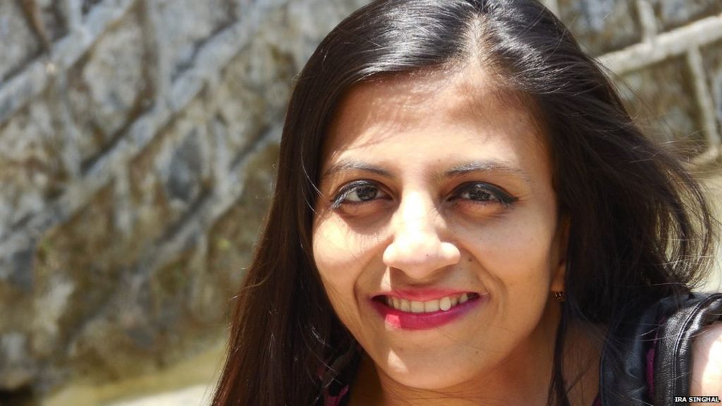 Ira Singhal: When disability doesn't matter