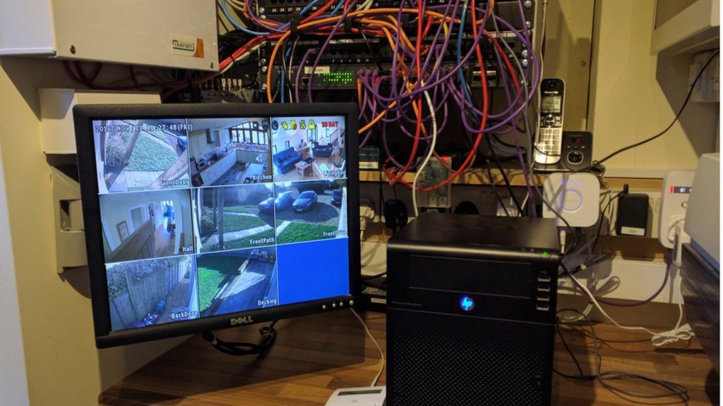 Why I want my home to watch me