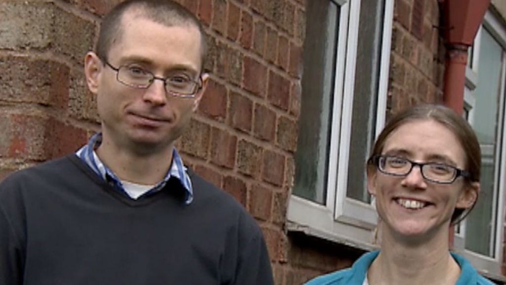 Birmingham couple buys house for asylum seekers