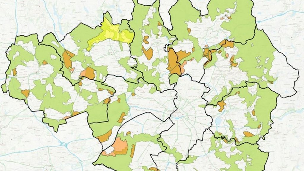 MPs vow to fight new Greater Manchester homes plan