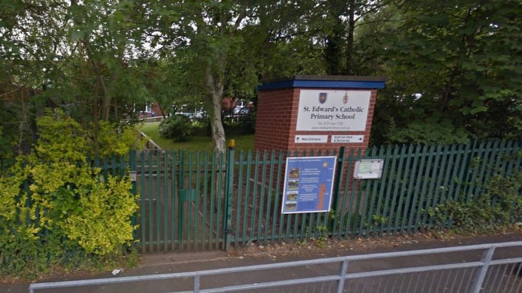 Birmingham police quiz school boy, 7, in bullet mix-up