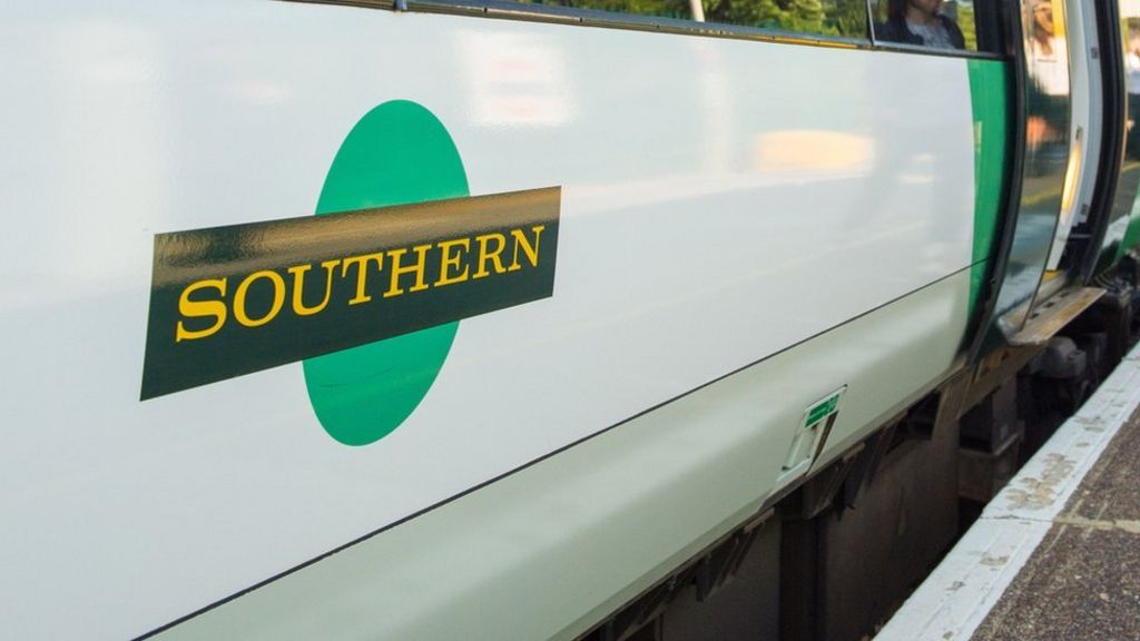 RMT claims strike-hit Southern rail 'out of control'