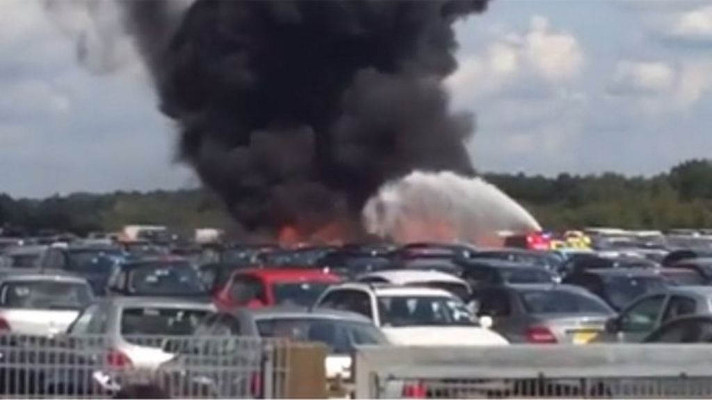Bin Laden relatives on crash plane