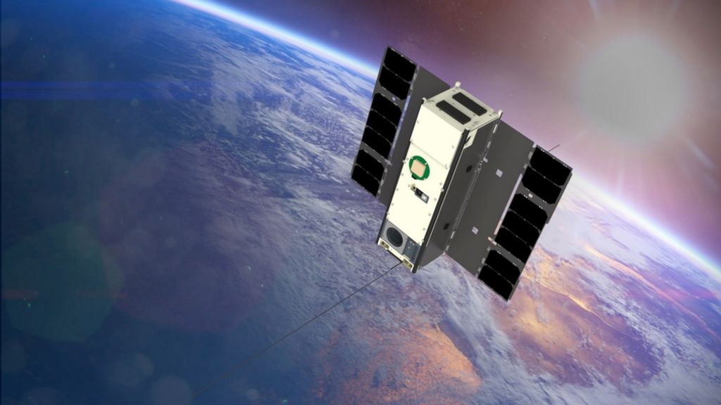 Nasa 'smallsats' open up new planetary frontier - BBC News
