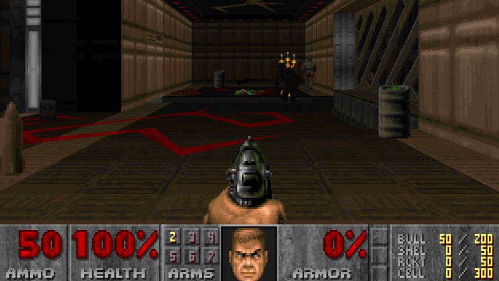 Doom creators seek cash for game