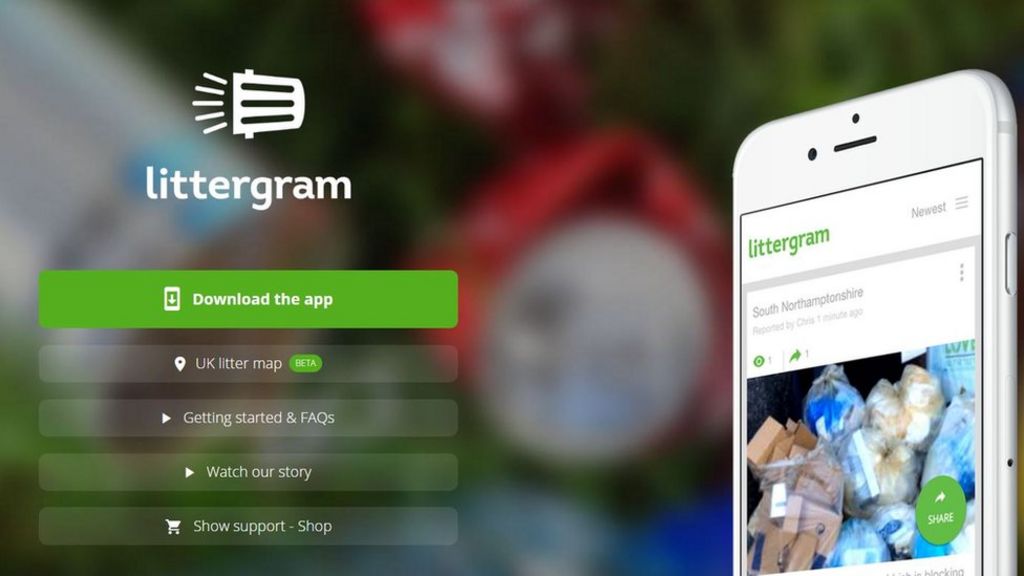 Littergram allowed to keep name after Instagram complaint