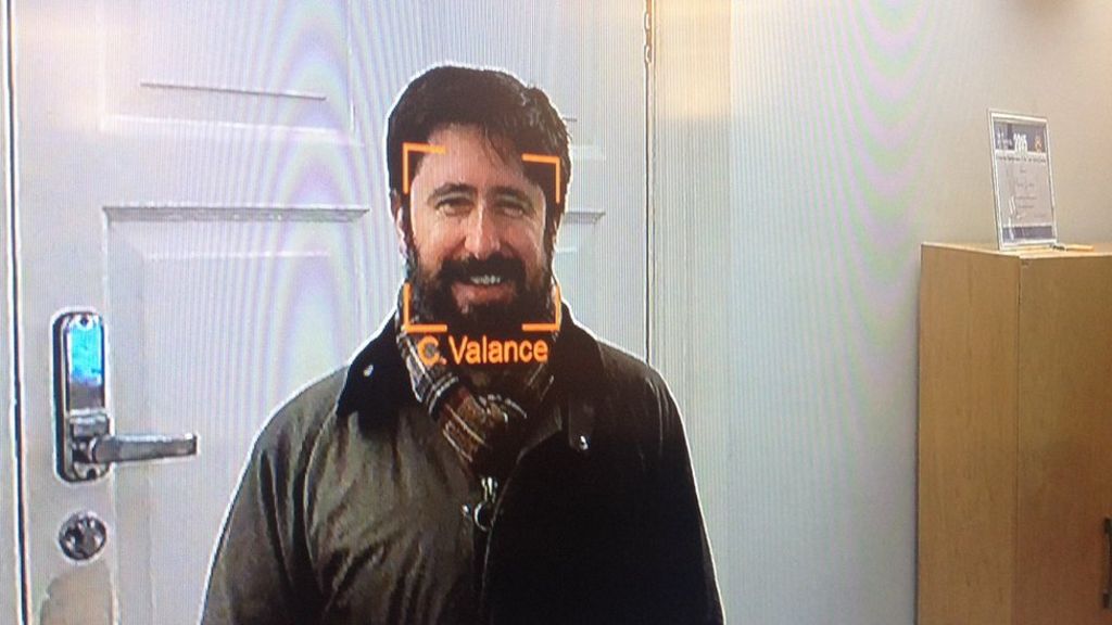 UK shops test 'thief recognition' tech