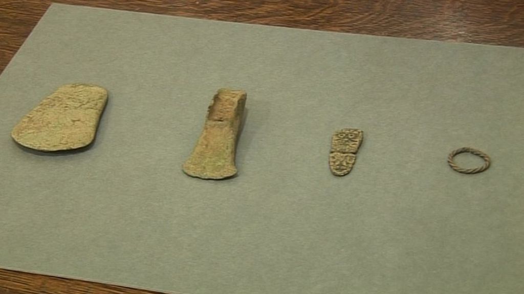 Ireland's National Museum seeks an elusive treasure hunter