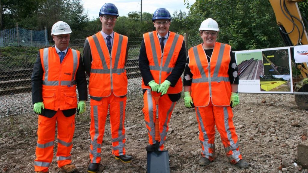 Uckfield line platform extensions to cut overcrowding