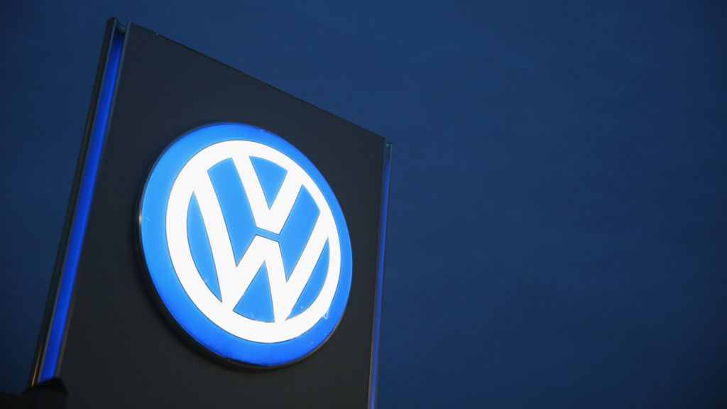 VW to recall 8.5 million cars in Europe