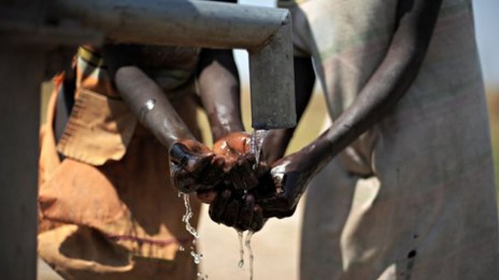 'Good vibration' hand pumps boost Africa's water security