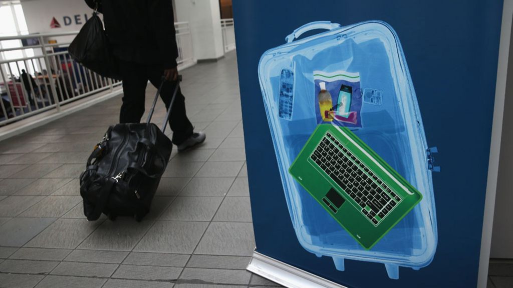 Laptop cabin ban 'ineffective' says IATA