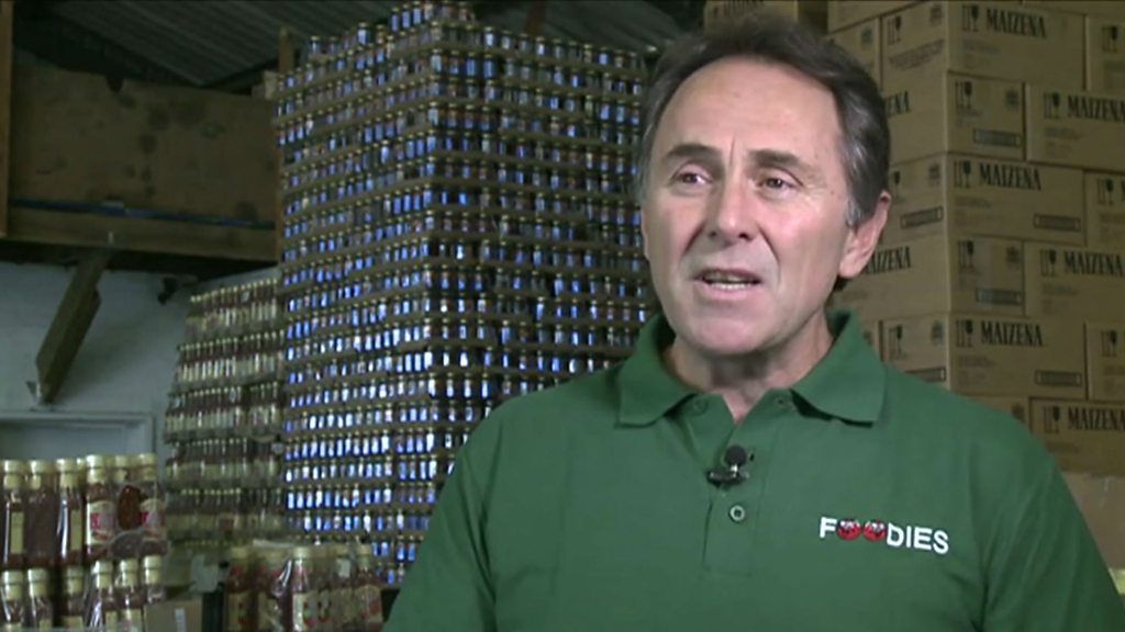 South African shops salvaging 'expired' goods