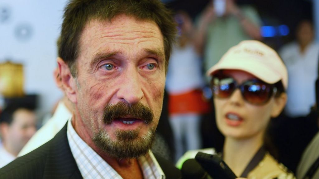 McAfee offers to unlock iPhone for FBI