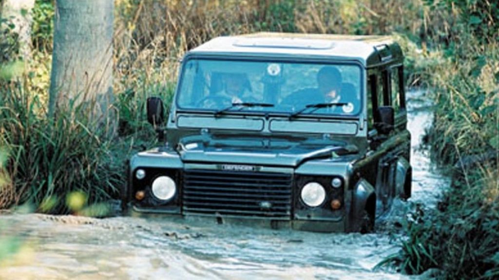 Is Land Rover's off-road heyday over?