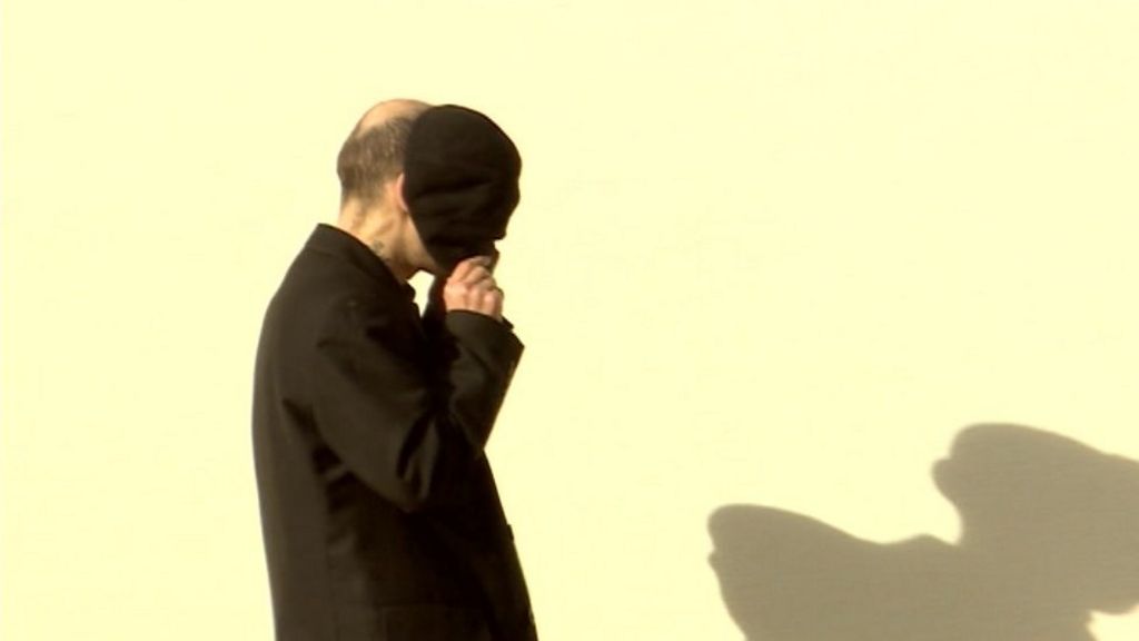 'Teenager at centre of 12-man sex ring'