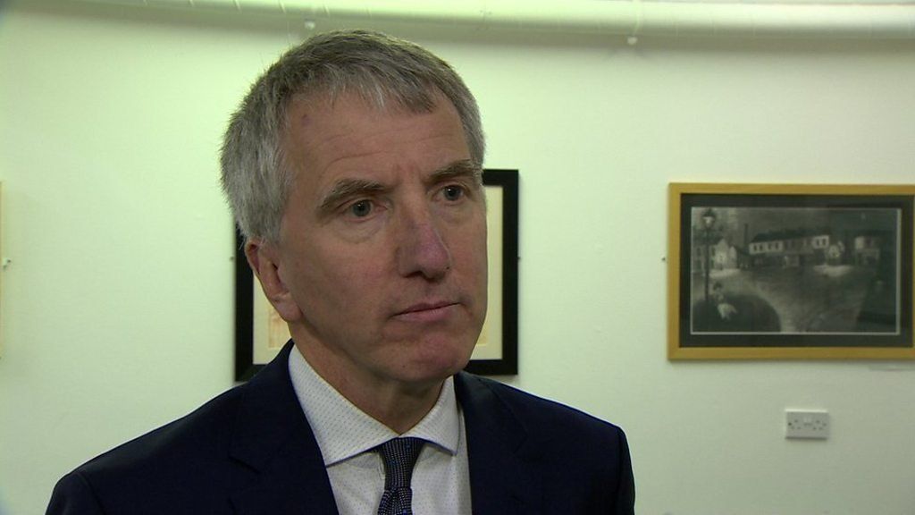 Máirtín Ó Muilleoir challenges 280-year-old law banning Irish in court
