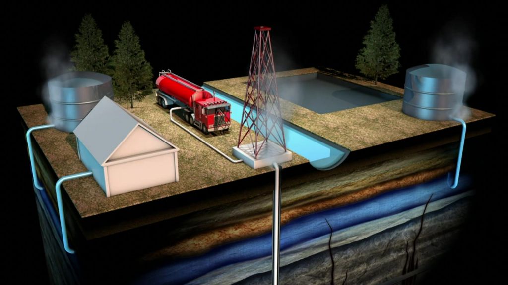 VIDEO: How fracking could change national parks