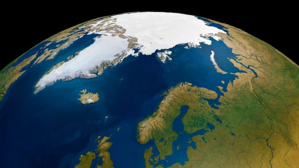 Arctic heatwave could break records