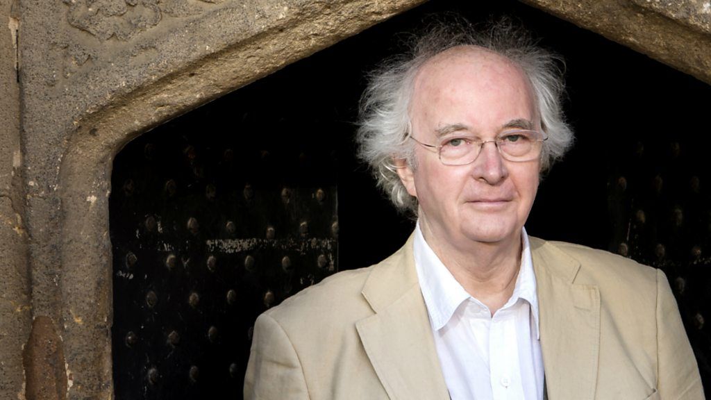 Philip Pullman on the 'equel' to His Dark Materials - BBC News