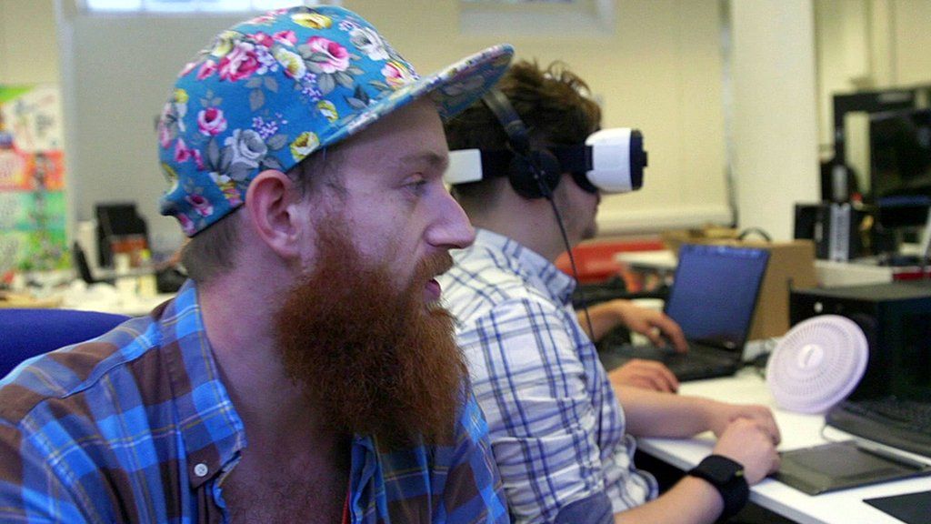 VIDEO: 'VR Jam' - 36 hours to make a game