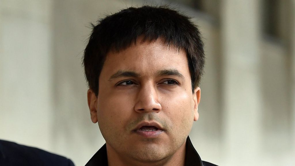 UK 'flash crash' trader Navinder Sarao pleads guilty in US