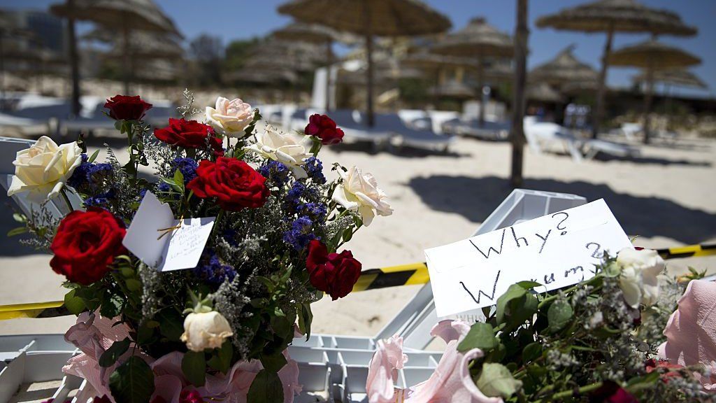 Tunisia beach attack: British families to sue TUI