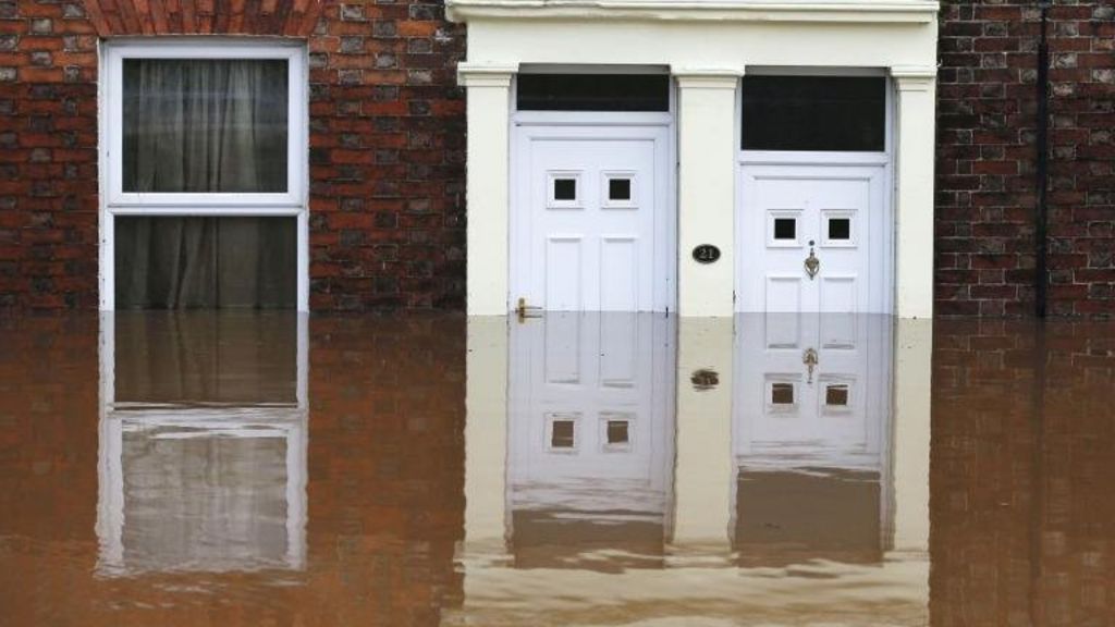 Tax deadline relief for the flood-hit