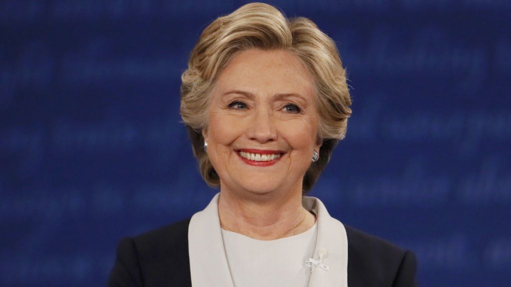 Vogue endorses Hillary Clinton for US president