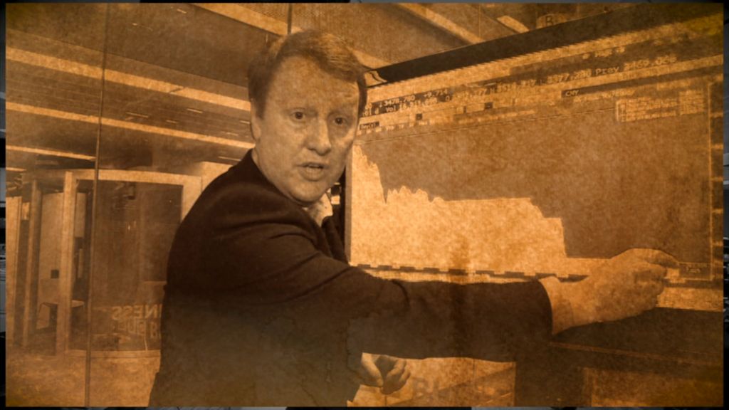 VIDEO: Ask Andy: What are 'dark pools'?