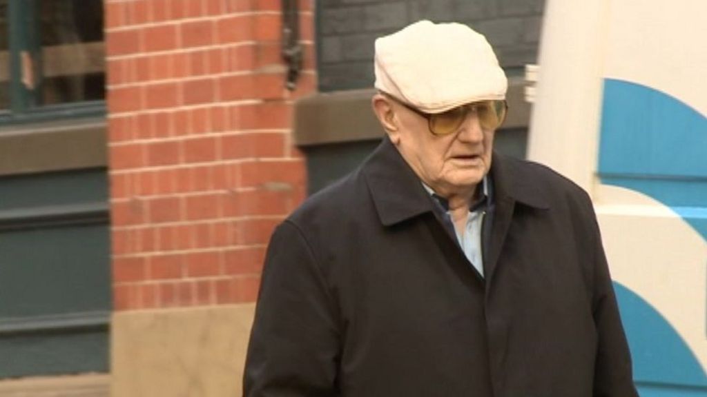 Birmingham man, 101, on trial for child sex abuse