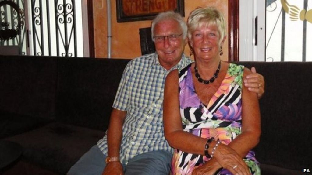 Bereaved family 'torn apart' by Tunisian attack