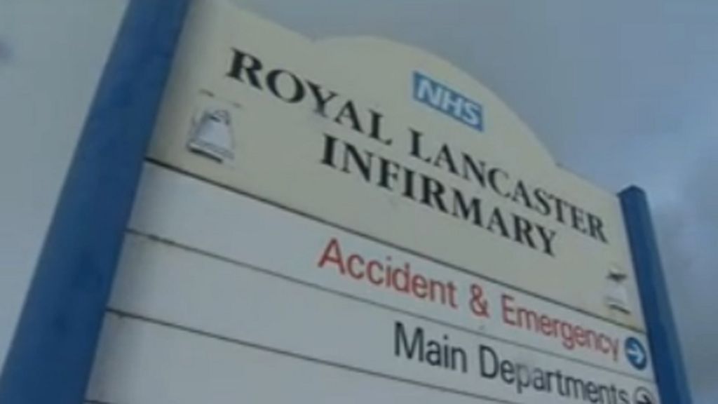 Royal Lancaster Infirmary: Third warning to avoid A&E