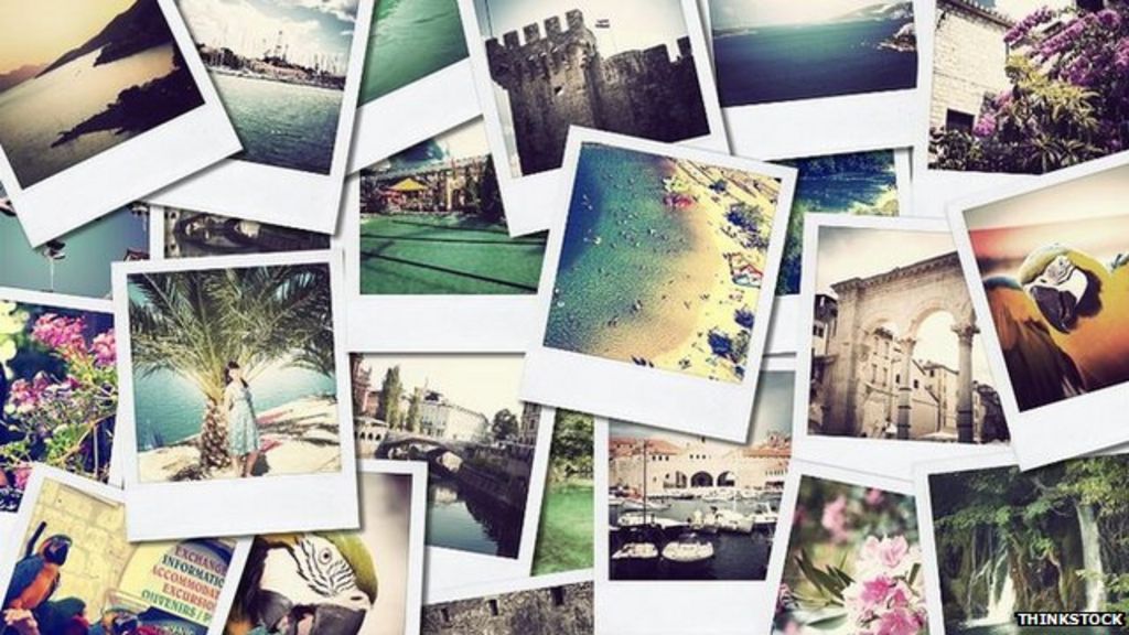 VIDEO: The world's most Instagrammed place?