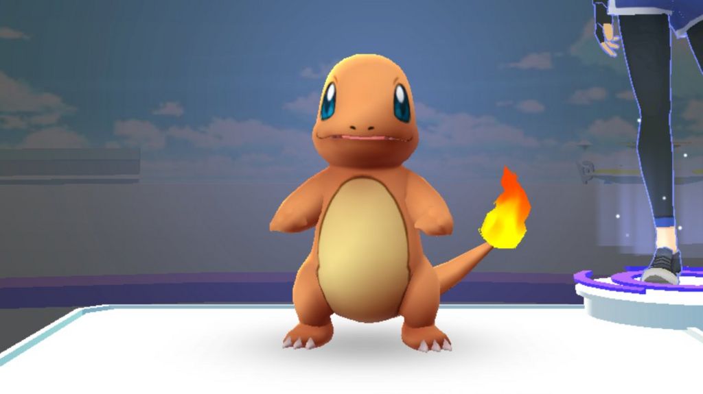 Pokemon Go players take to the streets