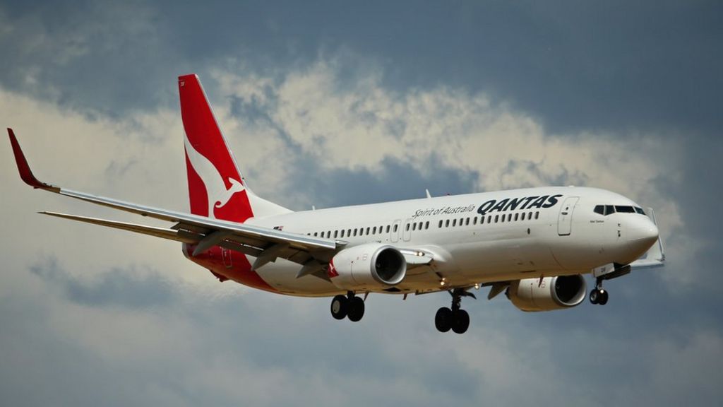 Qantas profits buffeted by competition headwinds