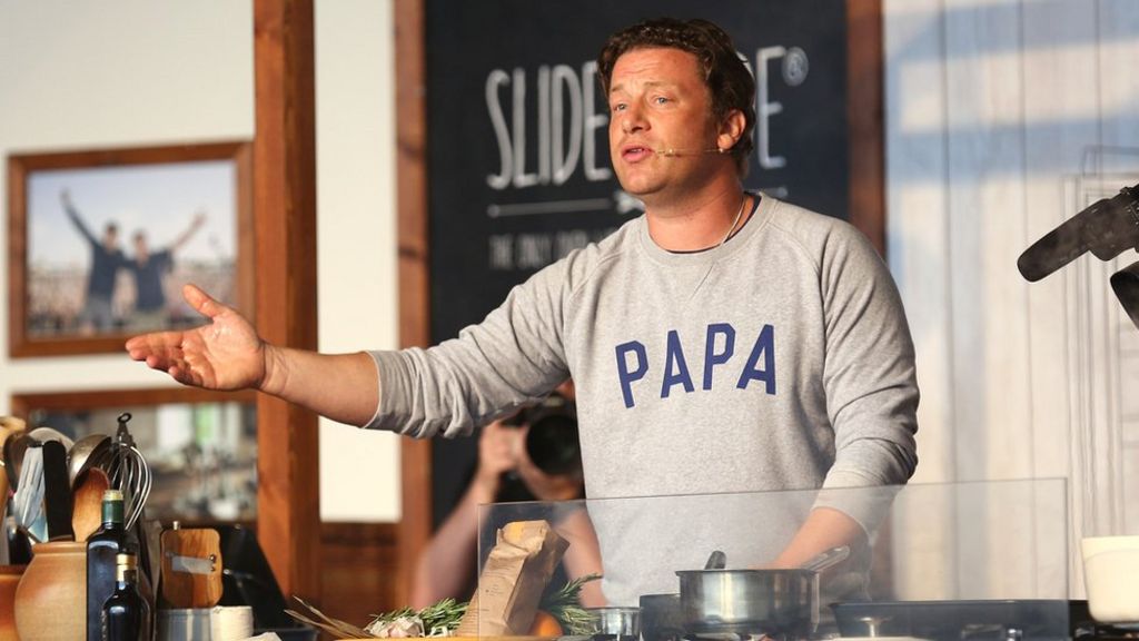 Jamie Oliver closes six Jamie's Italian UK restaurants