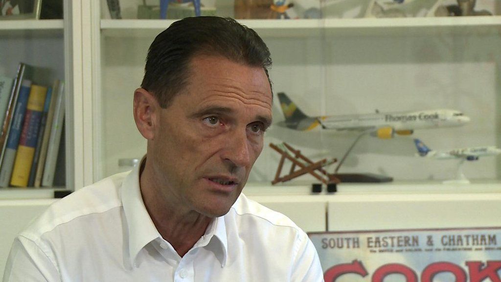 Thomas Cook: '1.8m customers still want to go to Turkey'