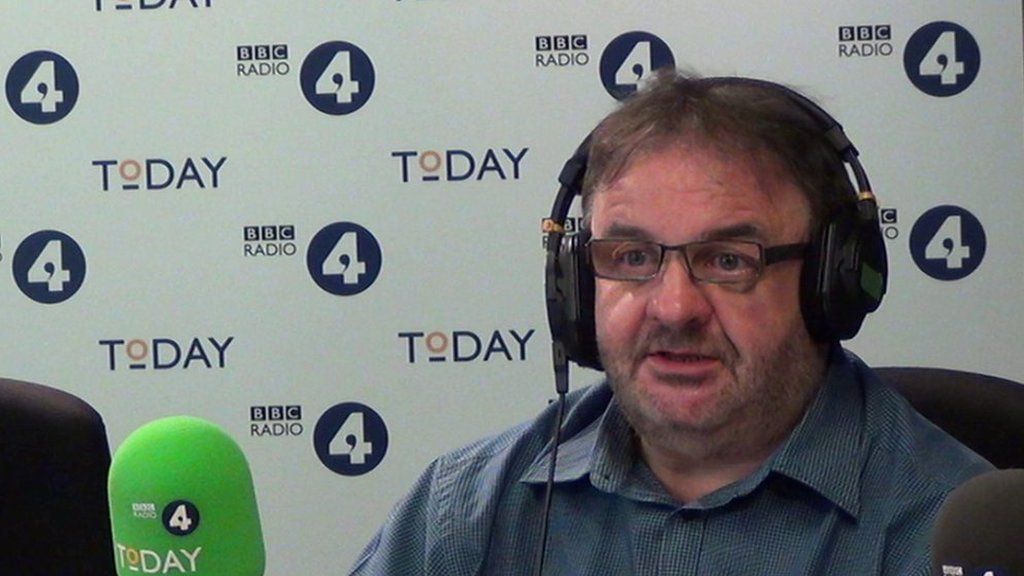 Southern rail strike: Union 'genuinely sorry'