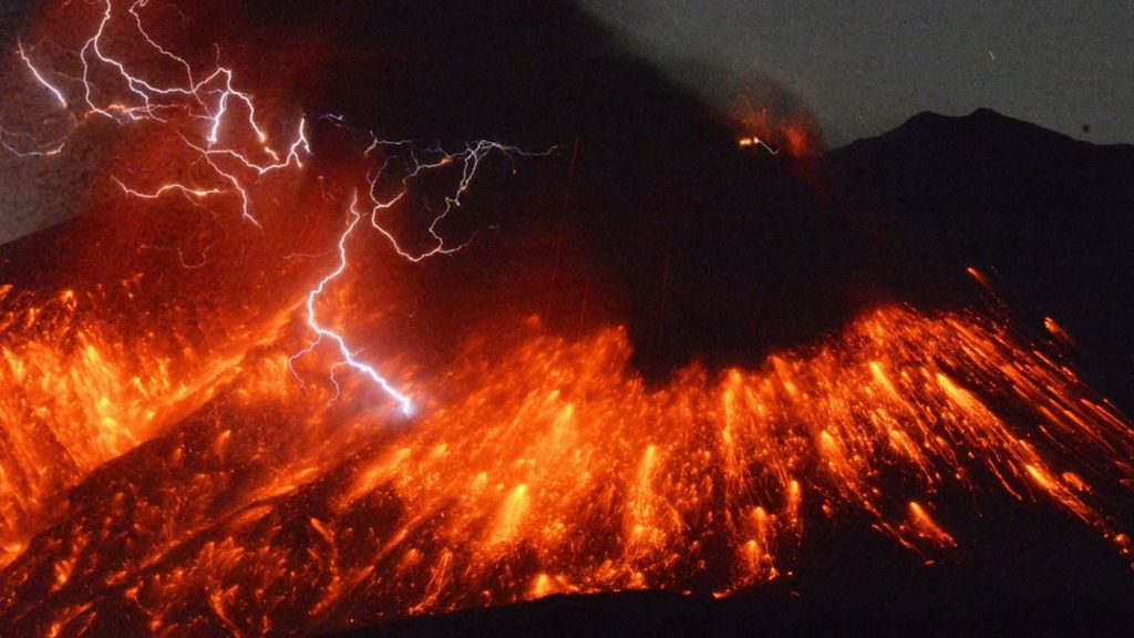 Japan's Sakurajima volcano due for major eruption within 30 years, say scientists