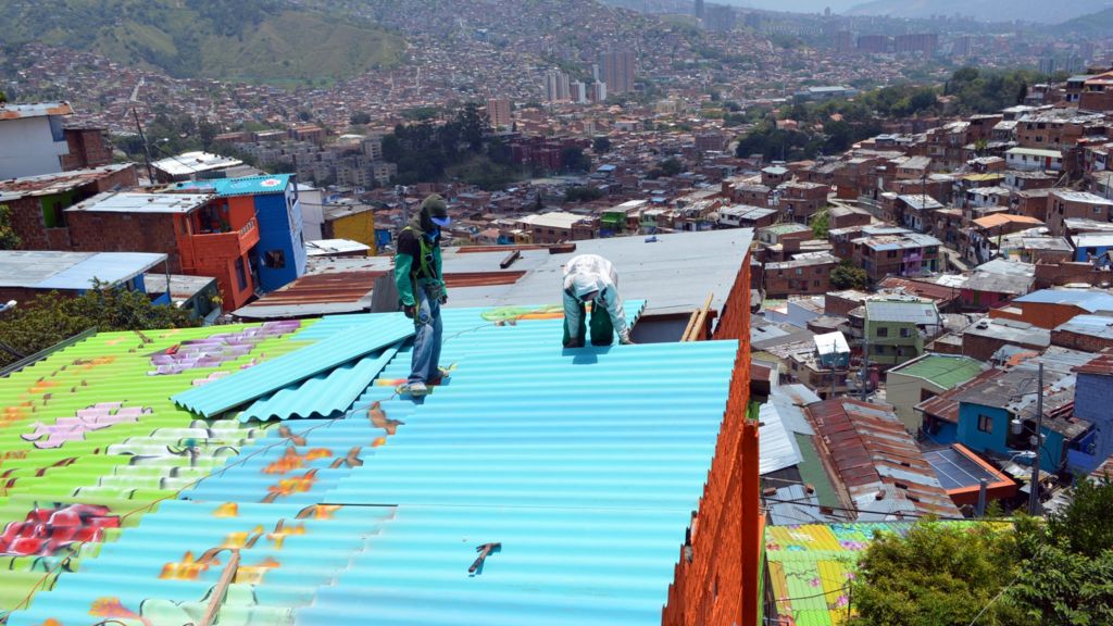 UN Habitat III summit aims to shape future urban living