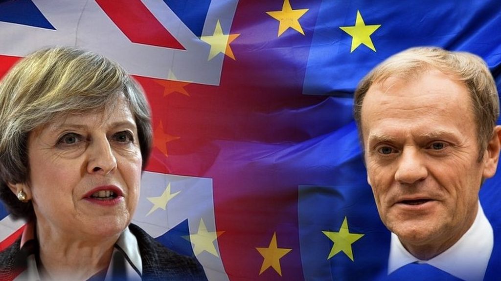 Brexit: EU summit on 29 April to discuss way ahead