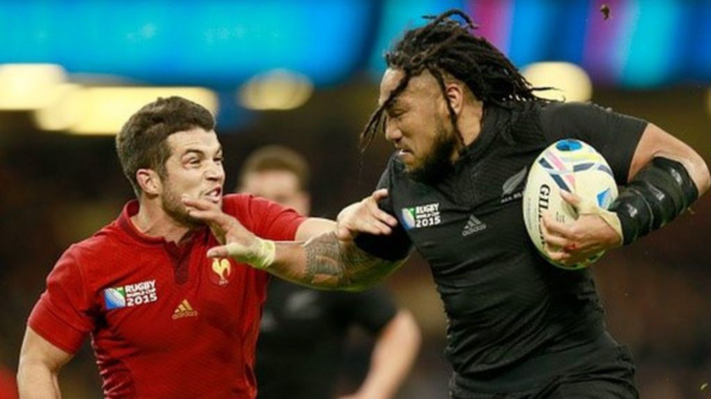 Rugby World Cup shows commercial drive