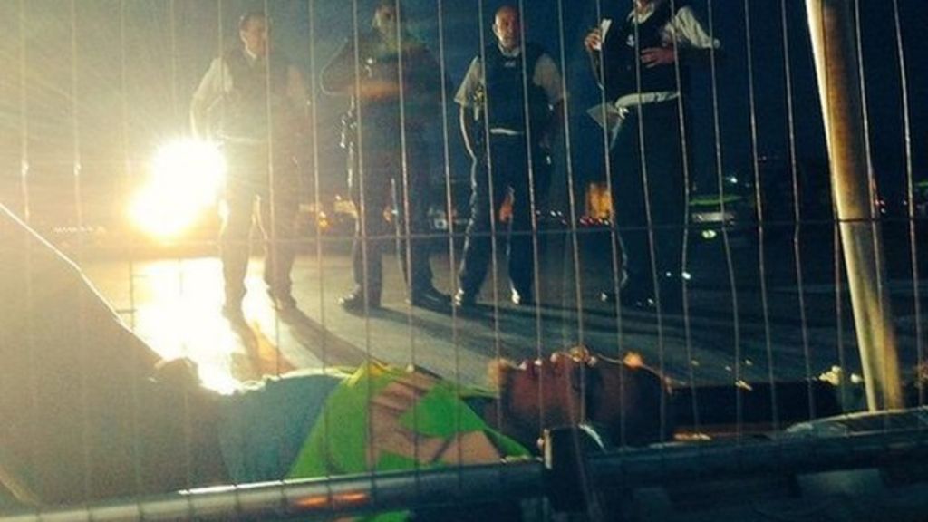 'Heathrow 13' protesters avoid jail