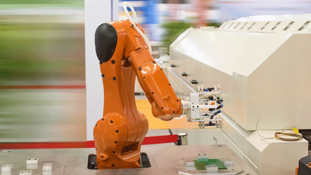 How robots have replaced close  to 60,000 employees at Foxconn? - BBC